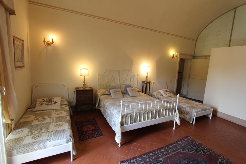 Bed and Breakfast Dimora Nobiliare à Pise Chambre photo