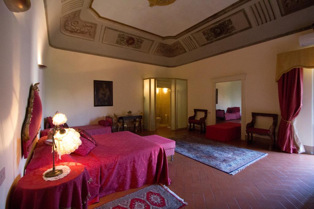 Bed and Breakfast Dimora Nobiliare à Pise Chambre photo