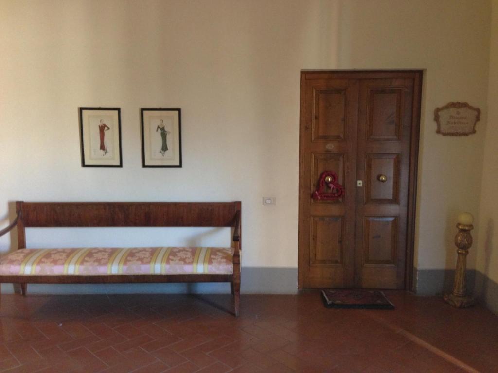 Bed and Breakfast Dimora Nobiliare à Pise Extérieur photo