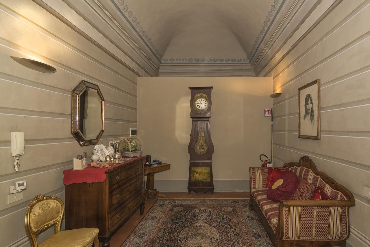 Bed and Breakfast Dimora Nobiliare à Pise Extérieur photo