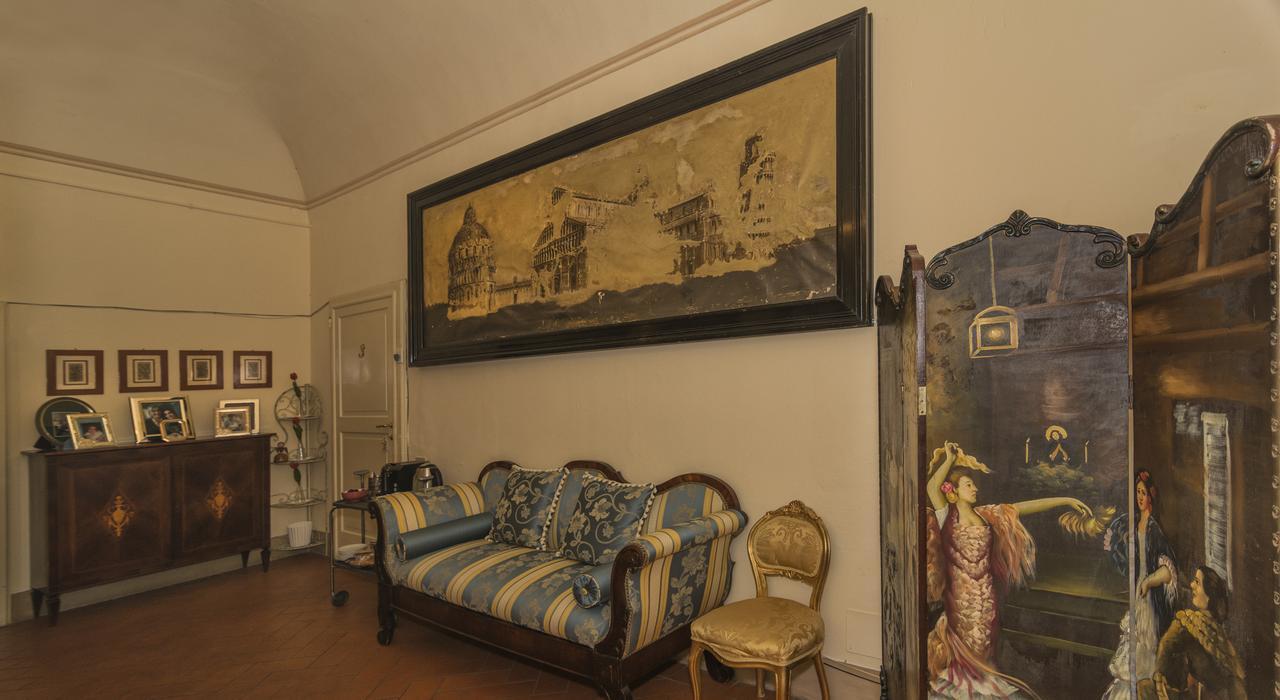 Bed and Breakfast Dimora Nobiliare à Pise Extérieur photo