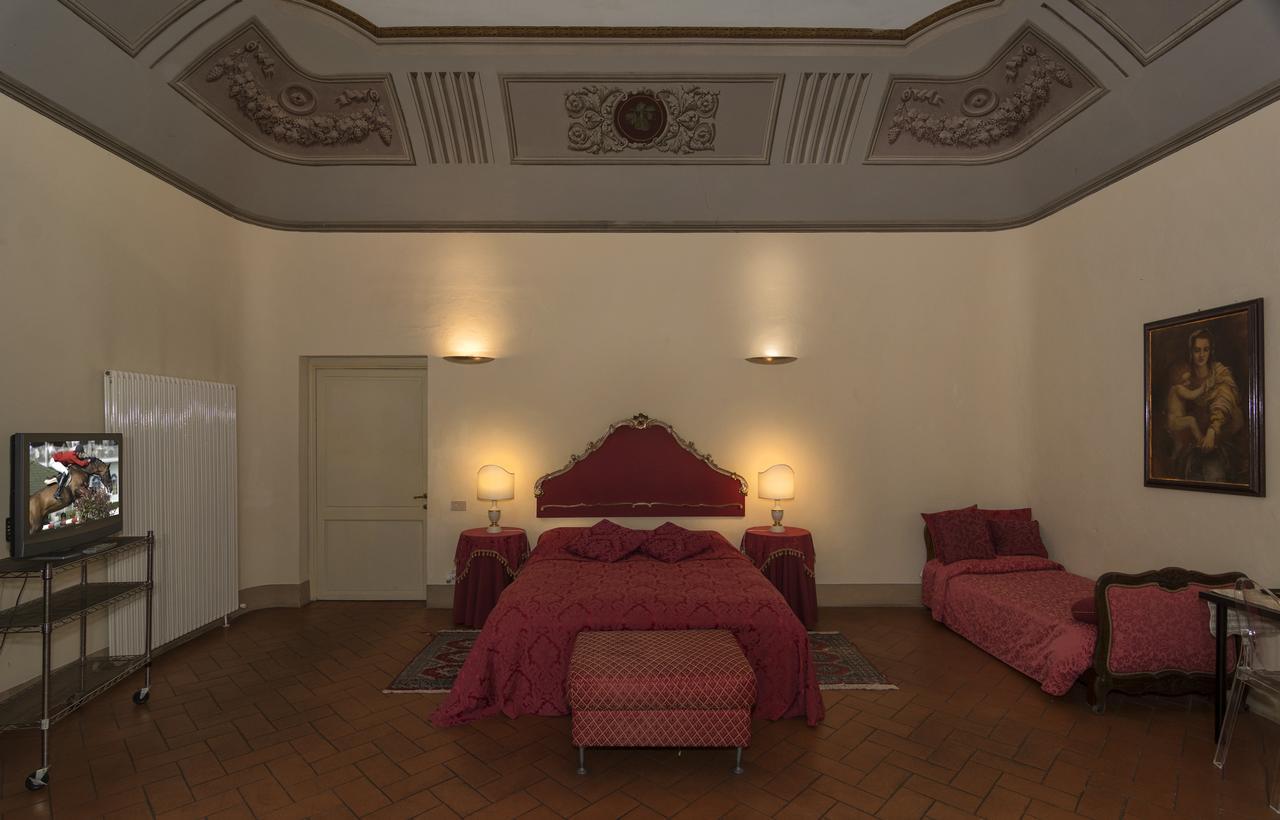 Bed and Breakfast Dimora Nobiliare à Pise Extérieur photo