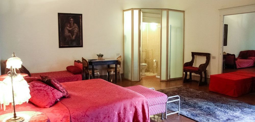 Bed and Breakfast Dimora Nobiliare à Pise Extérieur photo