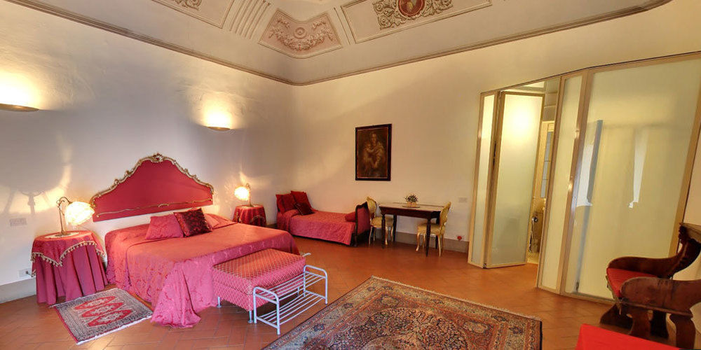 Bed and Breakfast Dimora Nobiliare à Pise Extérieur photo