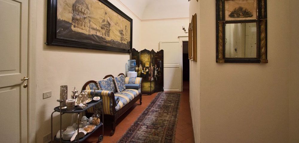 Bed and Breakfast Dimora Nobiliare à Pise Extérieur photo